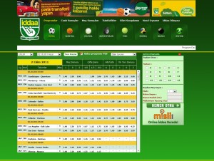 Screenshot of Idaa.com.tr