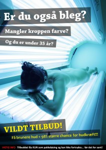 Kampagne mod hudkrædt