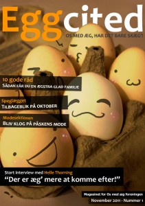 Os med æg - Magasinet