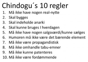 Chindogu